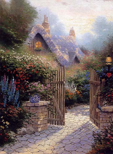 The Hidden Cottage II